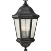 Generation Lighting. Three Light Outdoor Pendant