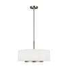 Generation Lighting. Three Light Pendant