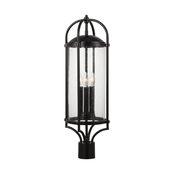 Generation Lighting. Three Light Post/Pier Lantern