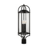 Generation Lighting. Three Light Post/Pier Lantern