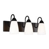 Generation Lighting. Three Light Wall / Bath