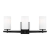 Generation Lighting. Three Light Wall / Bath