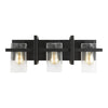 Generation Lighting. Three Light Wall / Bath