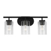 Generation Lighting. Three Light Wall / Bath