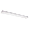 Generation Lighting. Two Light Flush Mount