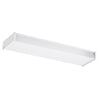 Generation Lighting. Two Light Flush Mount