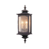 Generation Lighting. Two Light Outdoor Fixture