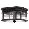 Generation Lighting. Two Light Outdoor Fixture