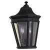 Generation Lighting. Two Light Outdoor Fixture