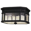 Generation Lighting. Two Light Outdoor Fixture