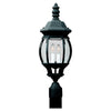 Generation Lighting. Two Light Outdoor Post Lantern