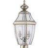 Generation Lighting. Two Light Outdoor Post Lantern