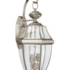 Generation Lighting. Two Light Outdoor Wall Lantern