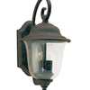 Generation Lighting. Two Light Outdoor Wall Lantern