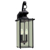 Generation Lighting. Two Light Outdoor Wall Lantern