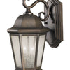 Generation Lighting. Two Light Outdoor Wall Lantern