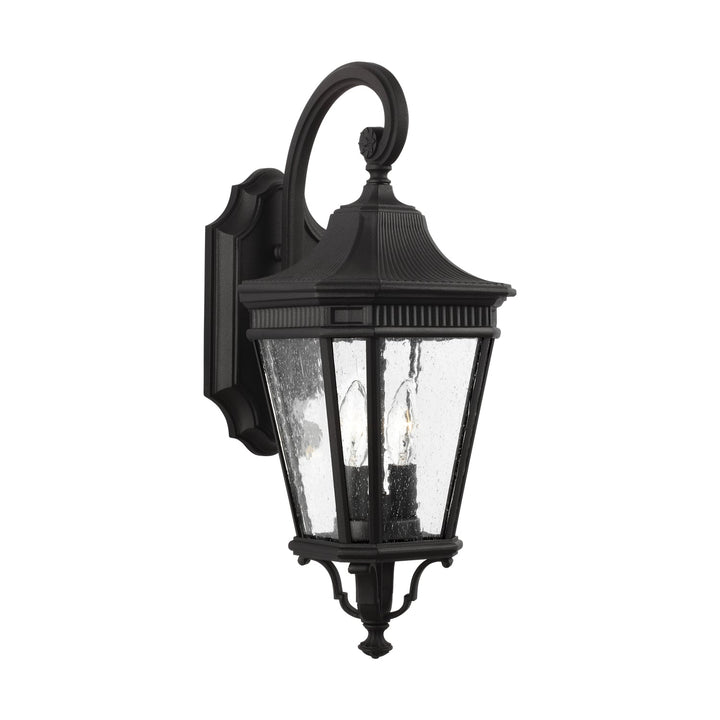 Generation Lighting. Two Light Outdoor Wall Lantern