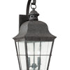 Generation Lighting. Two Light Outdoor Wall Lantern