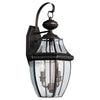 Generation Lighting. Two Light Outdoor Wall Lantern