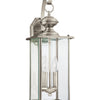 Generation Lighting. Two Light Outdoor Wall Lantern