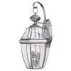 Generation Lighting. Two Light Outdoor Wall Lantern