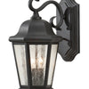Generation Lighting. Two Light Outdoor Wall Lantern