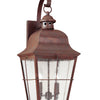 Generation Lighting. Two Light Outdoor Wall Lantern