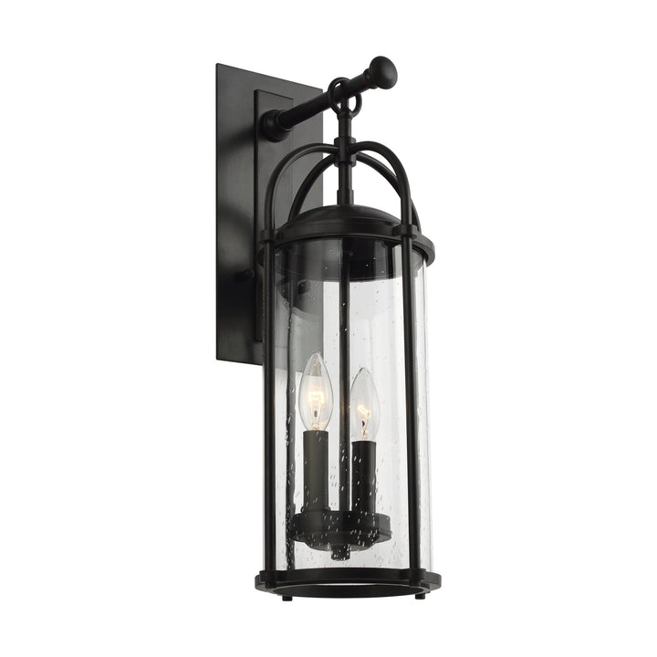 Generation Lighting. Two Light Outdoor Wall Lantern