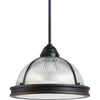 Generation Lighting. Two Light Pendant