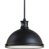 Generation Lighting. Two Light Pendant