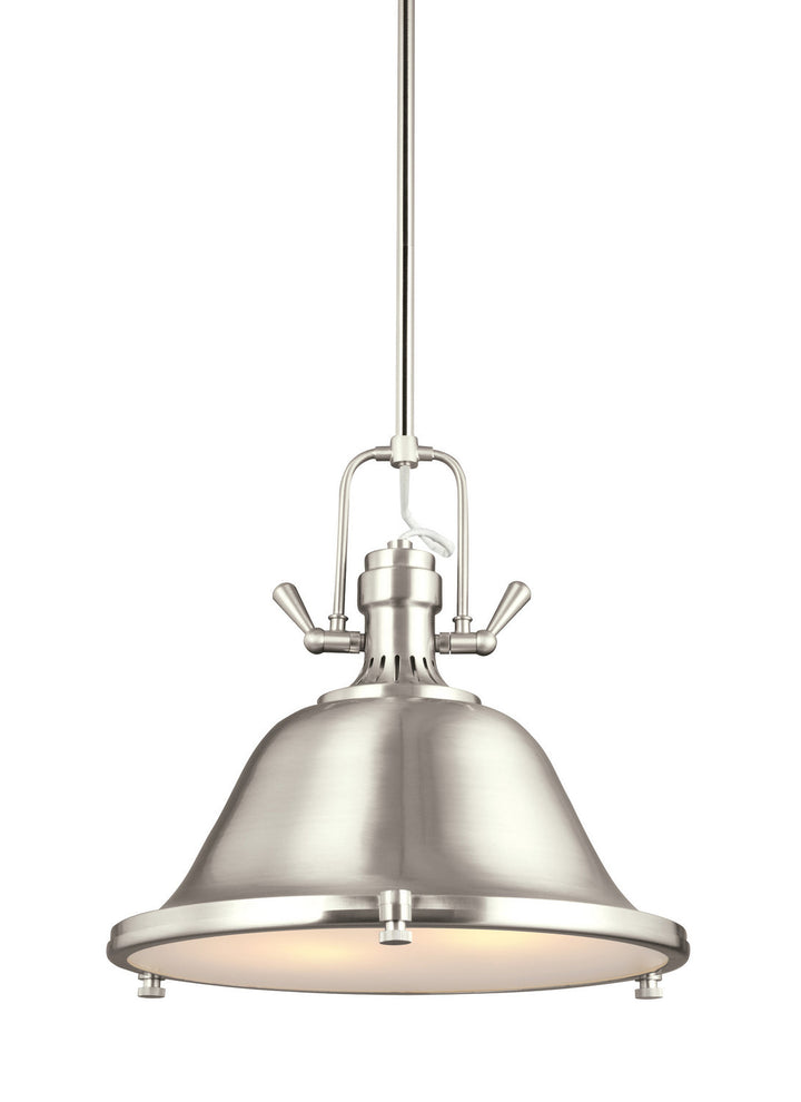 Generation Lighting. Two Light Pendant