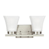 Generation Lighting. Two Light Wall / Bath