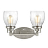 Generation Lighting. Two Light Wall / Bath