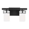 Generation Lighting. Two Light Wall / Bath