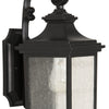 Gentry One Light Wall Mount in Midnight