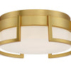 George Kovacs LED Flush Mount