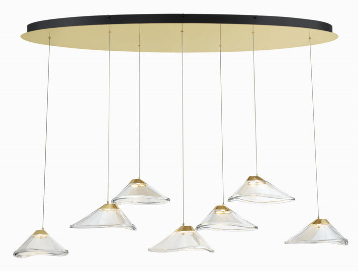 George Kovacs LED Pendant