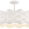 George Kovacs LED Semi Flush Mount