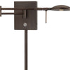 George Kovacs LED Swing Arm Wall Lamp