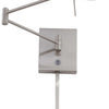 George Kovacs LED Swing Arm Wall Lamp