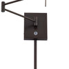 George Kovacs LED Swing Arm Wall Lamp