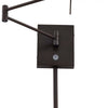 George Kovacs LED Swing Arm Wall Lamp
