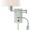 George Kovacs LED Swing Arm Wall Lamp