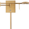George Kovacs LED Swing Arm Wall Lamp