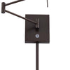 George Kovacs LED Swing Arm Wall Lamp
