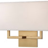 George Kovacs Two Light Wall Sconce
