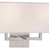 George Kovacs Two Light Wall Sconce