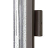 Glacier LED Wall Mount in Bronze