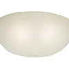 Glass in Cased White
