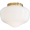 Glass Shades Glass Shade in Opal